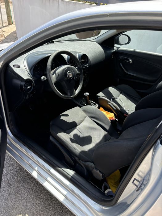 Seat ibiza 6 l 1.4 tdi