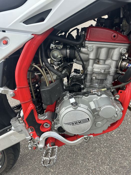 Swm Sm 125r (2017r)