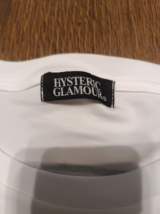 Футболка Hysteric Glamour Funhouse