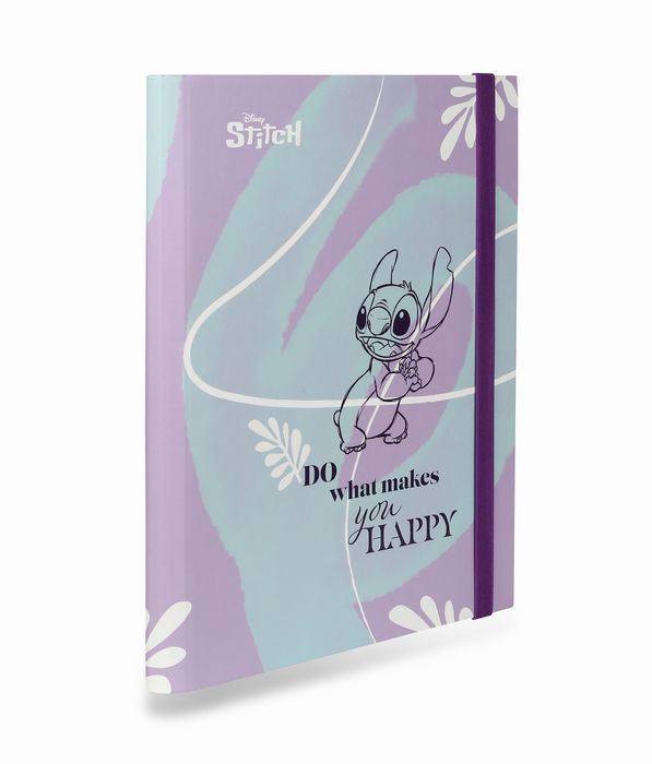 Teczka A4 Przestrzenna Disney Fashion Stitch Wzór 3 Patio