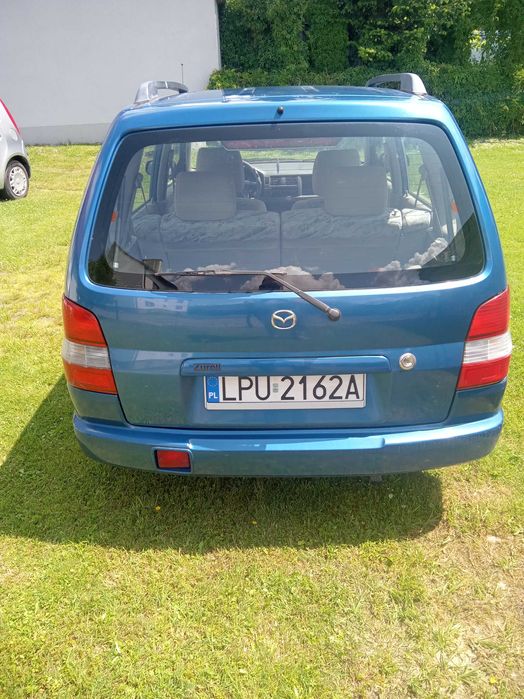 Mazda Demio 1,3 benzyna