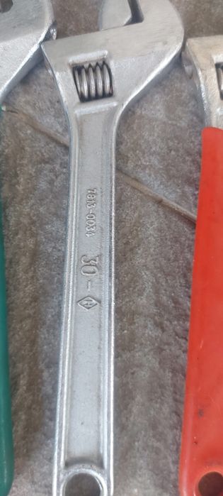 Ключі розвідні ссср