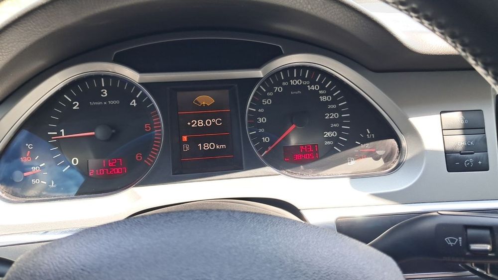 Audi A6 C6 2.0 TDI