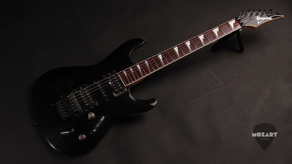 Ibanez FGM100-BK Frank Gambale Signature Fujigen