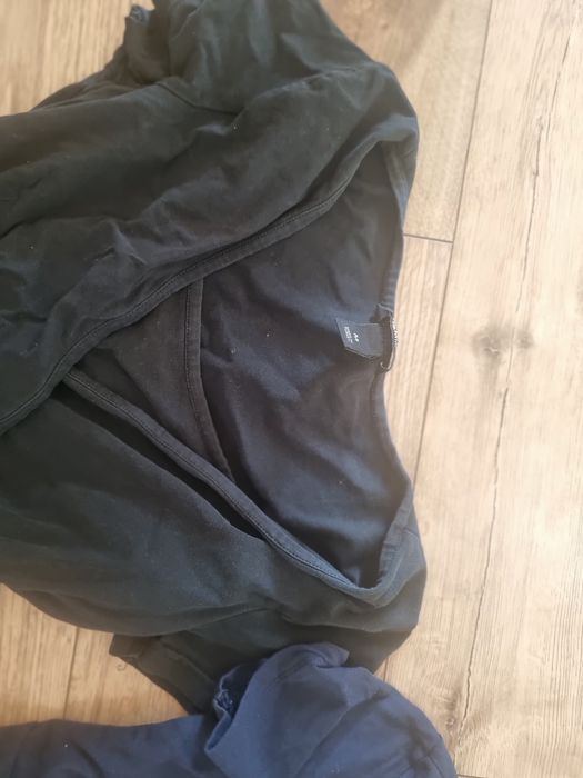 Podkoszulki do karmienia h&m mama rozmiar XS