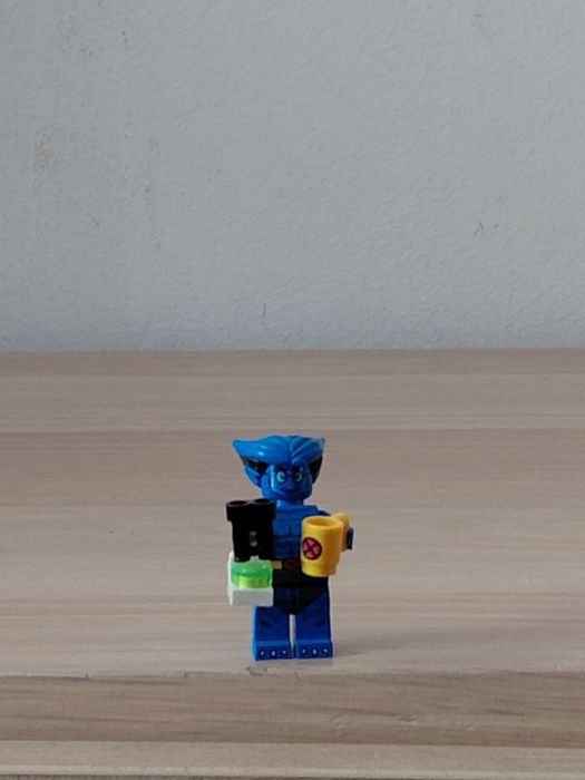 Lego minifigurka Bestia