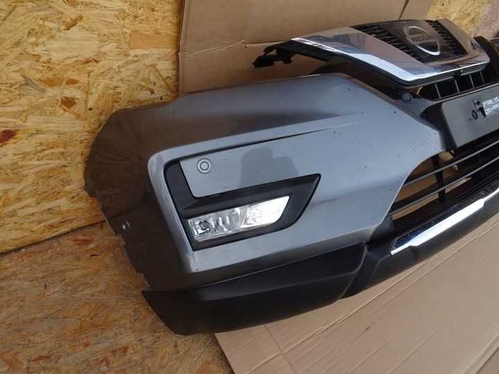 Бампер передній Nissan Rogue T32 2014-2020