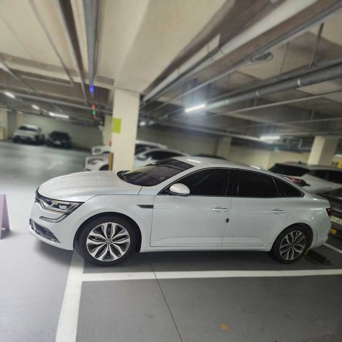 Renault Samsung SM6 LE 1.5 Diesel 2017
