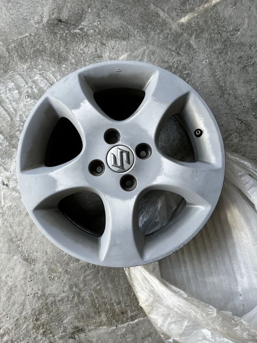 Jantes 4x100 ET45 R15