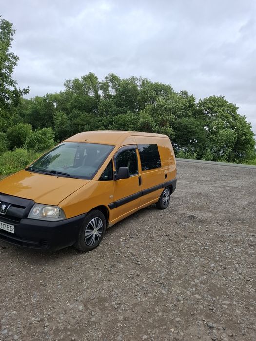 peugeot expert 1.9 diesel