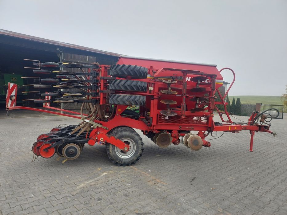 Siewnik zbożowy horsch pronto 4DC skladany hydraulicznie