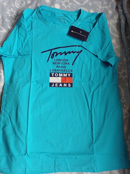 Koszulka męska Tommy Hilfiger