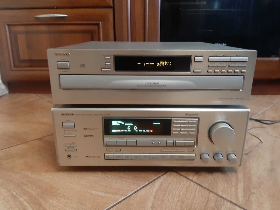 Wieża Onkyo TX-SV535