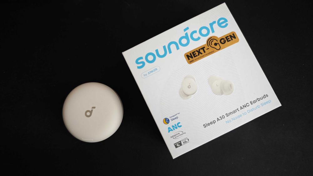 Навушники для сну Anker Soundcore Sleep A30