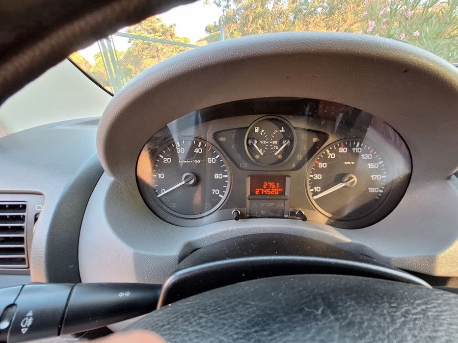 Fiat scudo 1.6 multijet de 9 lugares