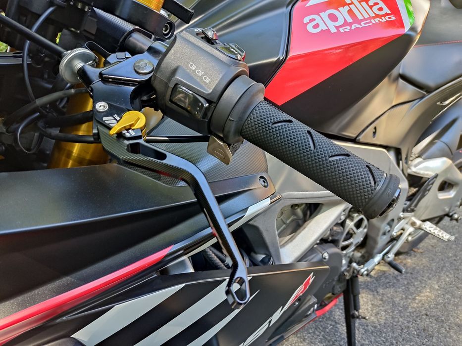 APRILIA RSV4 1100 Factory (217cv)