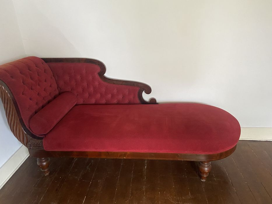 Chaise Longue Antigo Madeira BOA