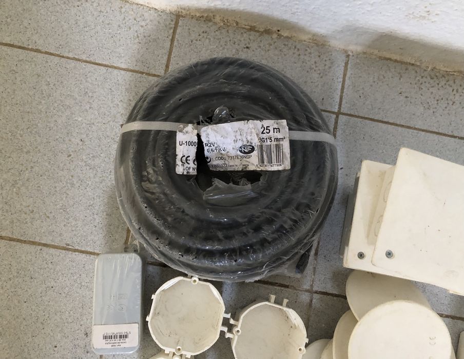 Material eletrico