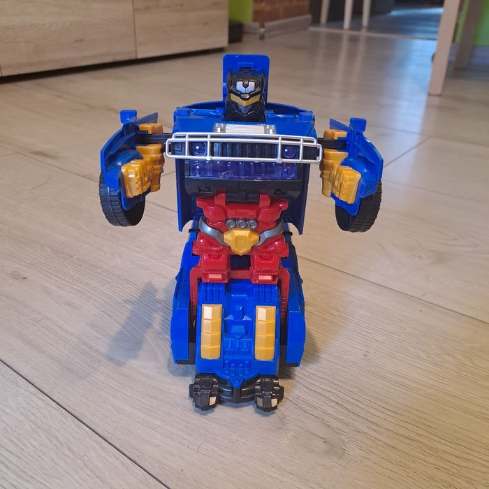 Autko Transformers Jeep