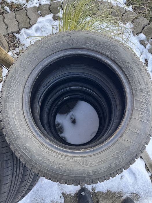 Opony kleber krisalp hp2 wielosezon wielosezonowe 175/65/14