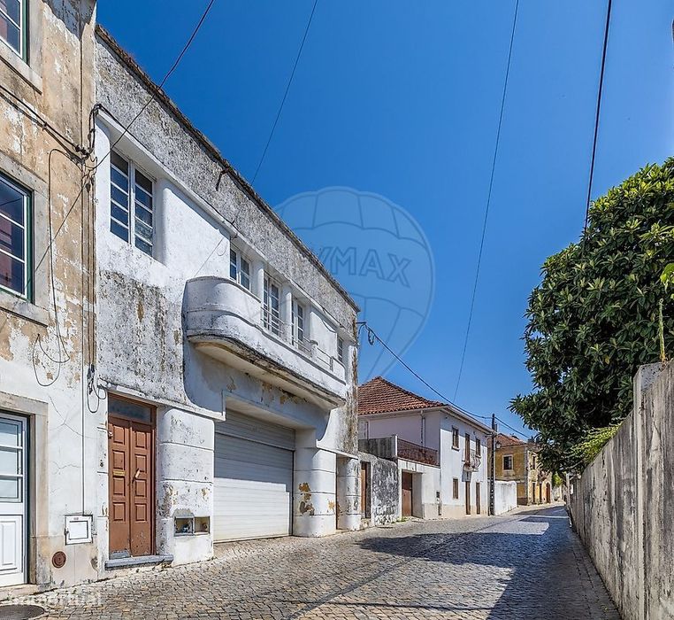 Moradia T4 para venda