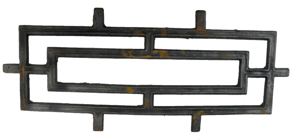 stary element balustrady