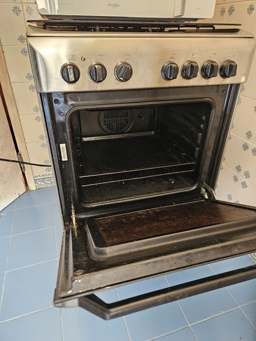 Fogão Indesit 4 Bocas com Forno – Totalmente Funcional