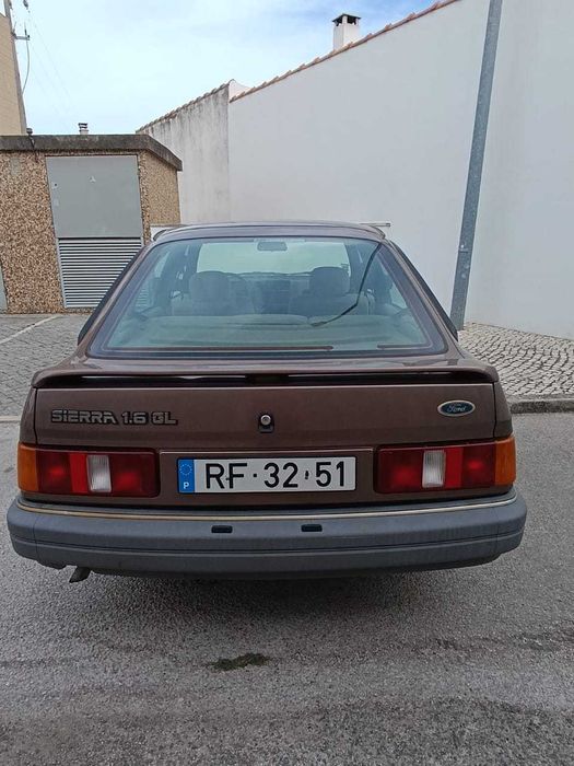 Ford Sierra 1.6 GL