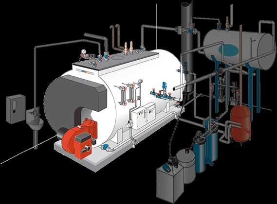Ремонт твердопаливних і газових котлів всіх марок і типів і великих потужностей