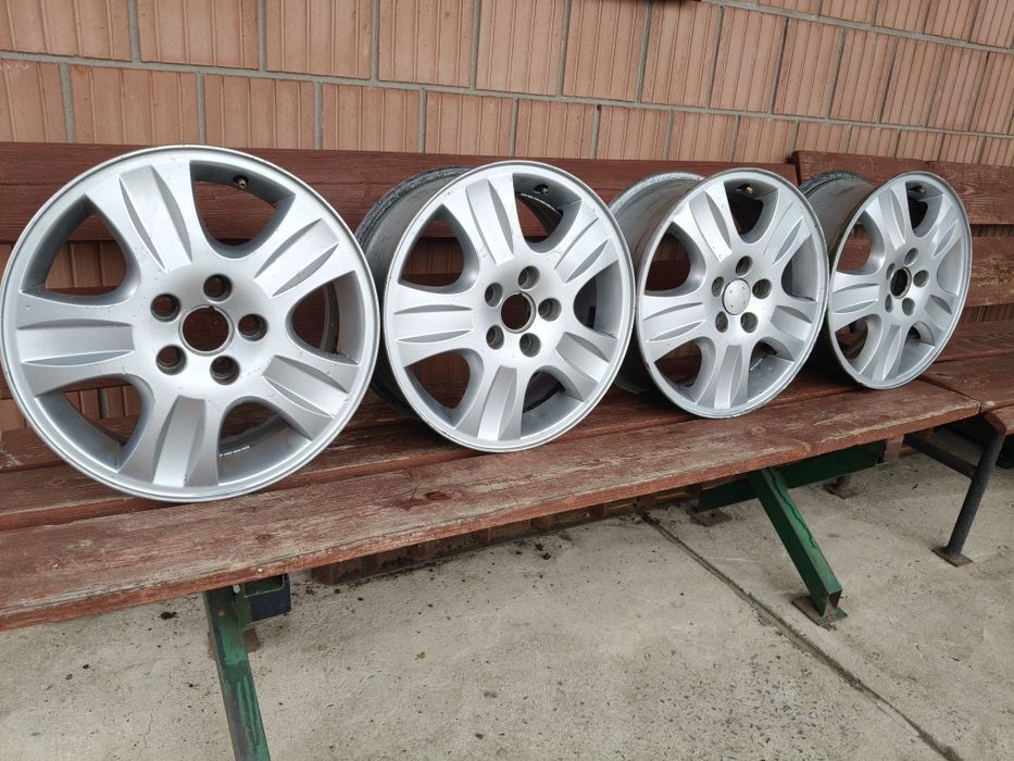 Felgi 5x108 R16 Ford