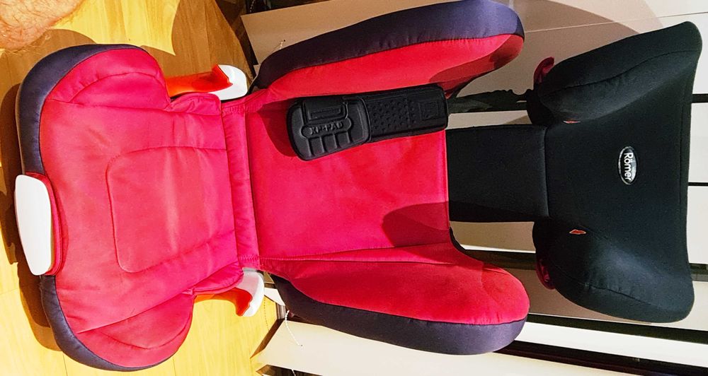 Cadeira Auto | Romer KIDFIX XP (Grupo 2/3)