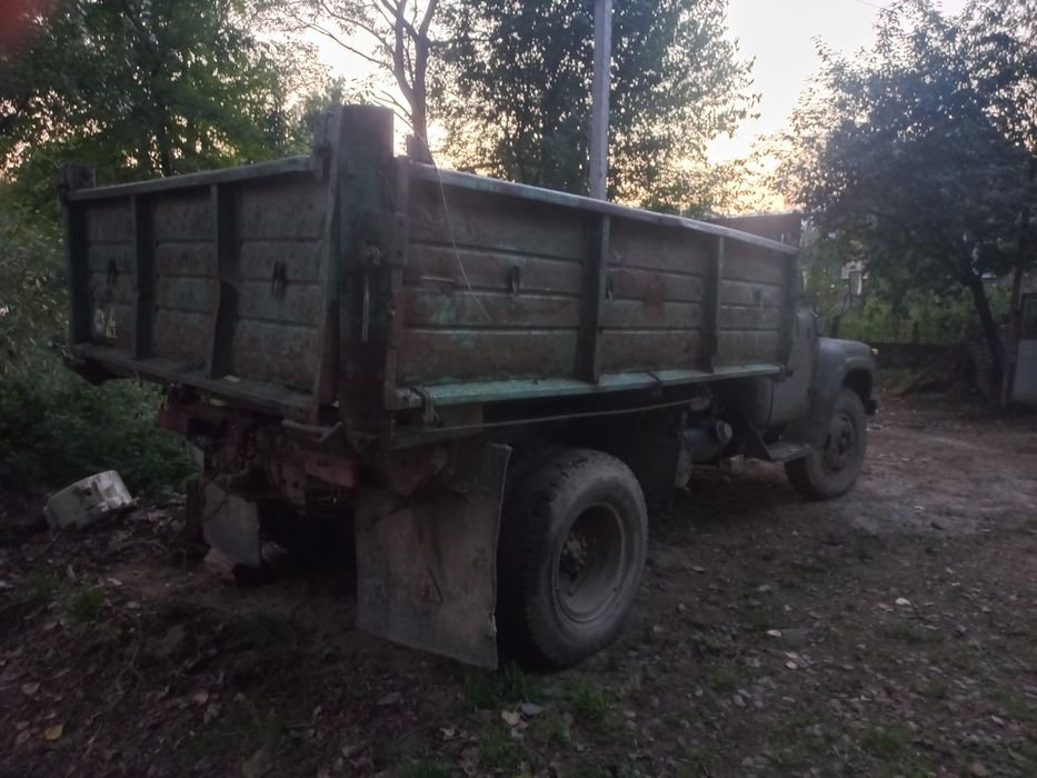 Продам Зил 130 газ бензин