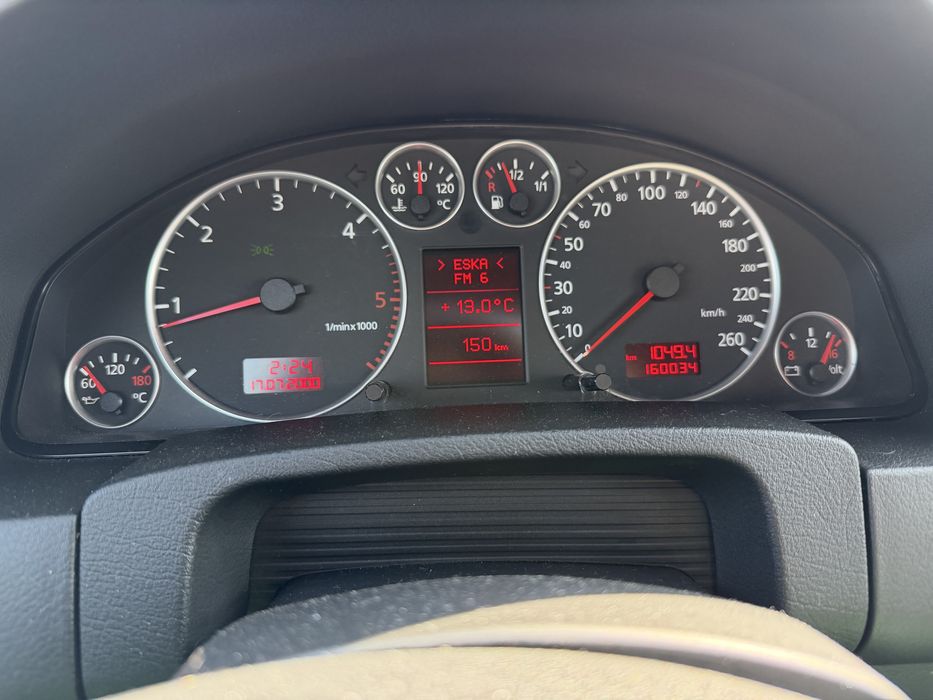 Audi A6 perfect stan