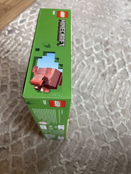 Lego Minecraft 21269