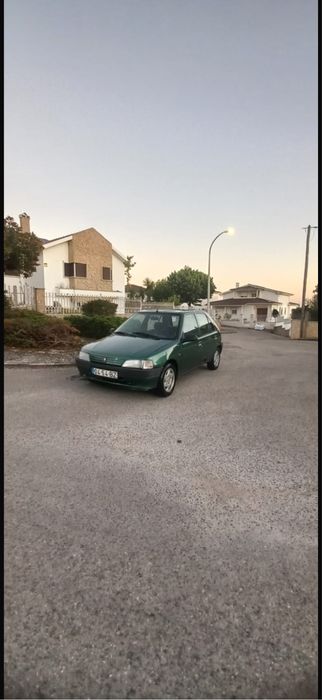 Peugeot 106 5p 1993