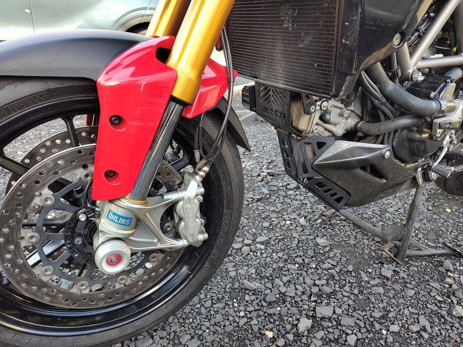 ducati multistrada 1200 S