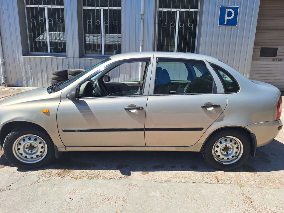 ВАЗ 11183 (Lada Kalina )