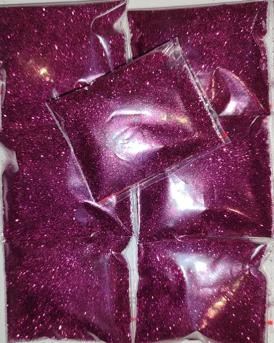 Гліттер блиск ( 10 грам) в асортименті