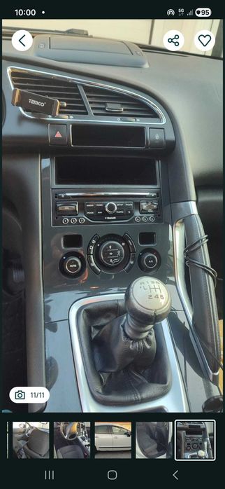 PEUGEOT 3008 SET2026 HDI 120 CV