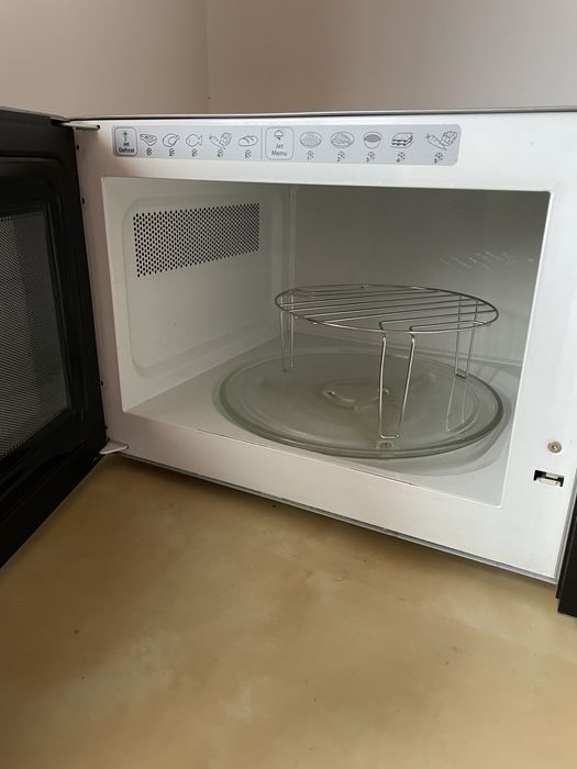 Microondas Whirlpool