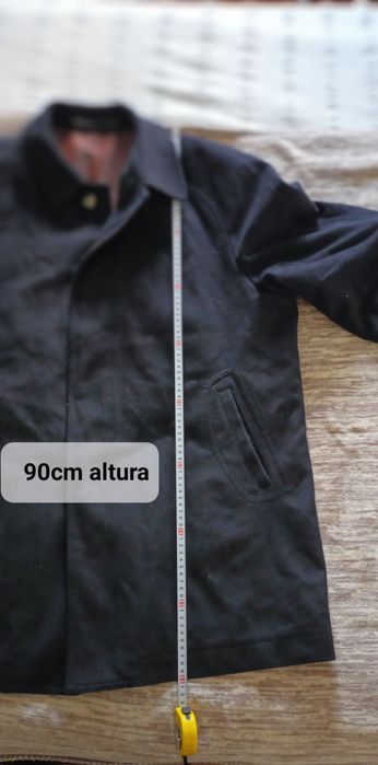 Canadiana em alpaca XXL Emidio Tucci