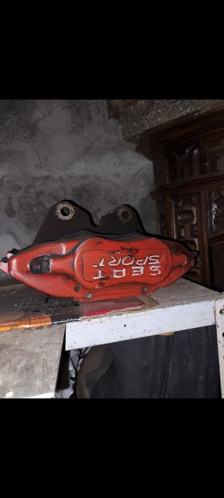 Travagem frontal seat sport