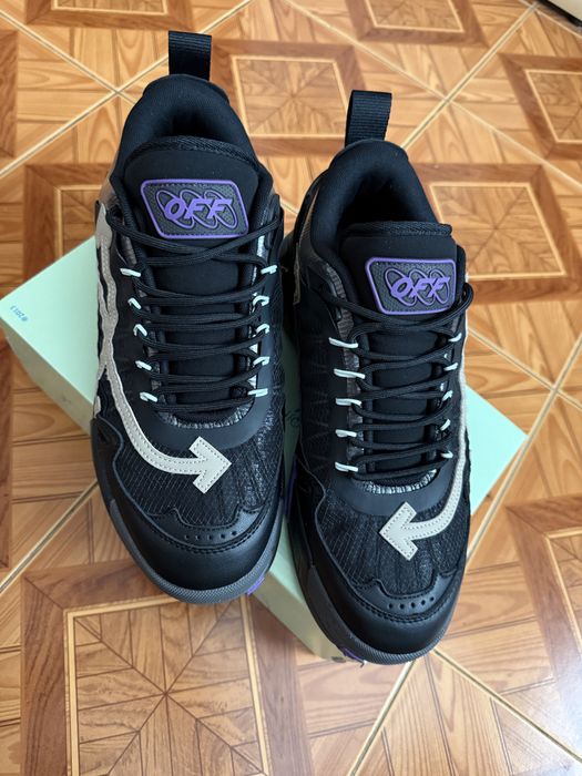 Кросівки Off-White Odsy 2000