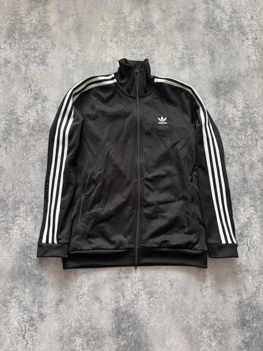 Олімпійка адідас на лампасах adidas trackjacket y2k,vintage, M