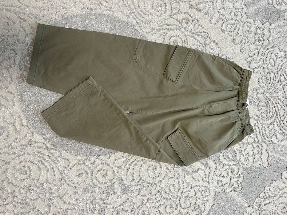джинси баггі для хлопчика Zara 140