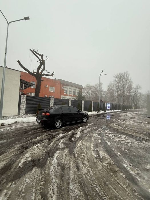 Mitsubishi Lancer 10-X