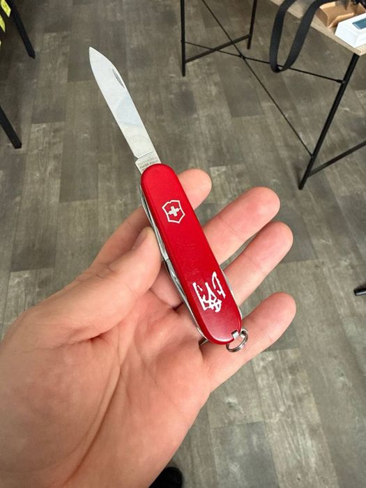 Мультитул Victorinox Швейцарский нож