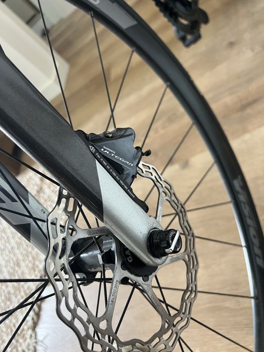 Bh RS1, Bicicleta de estrada