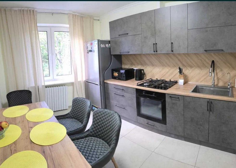 2-кімнатна квартира 75 м² на Фонтані | Газ | Ремонт |пров. Ботанічний|ПРОГРАМИ