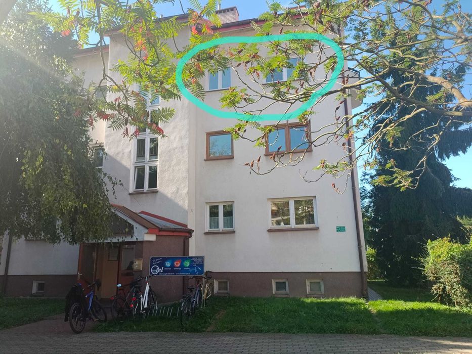 Mieszkanie Siedlce przy Zalewie Poznańska 2 pokoje